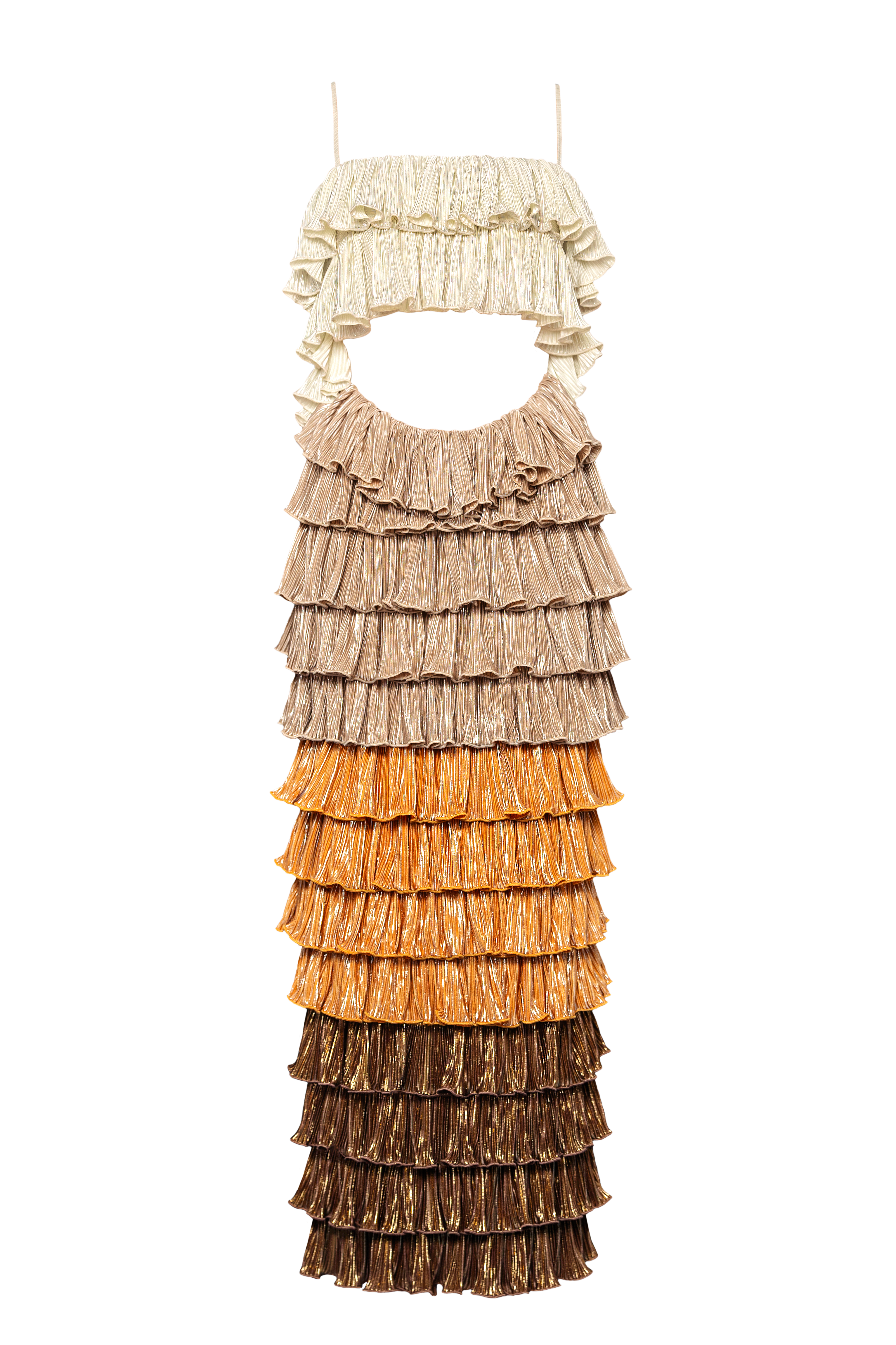 Amara dress – Earth