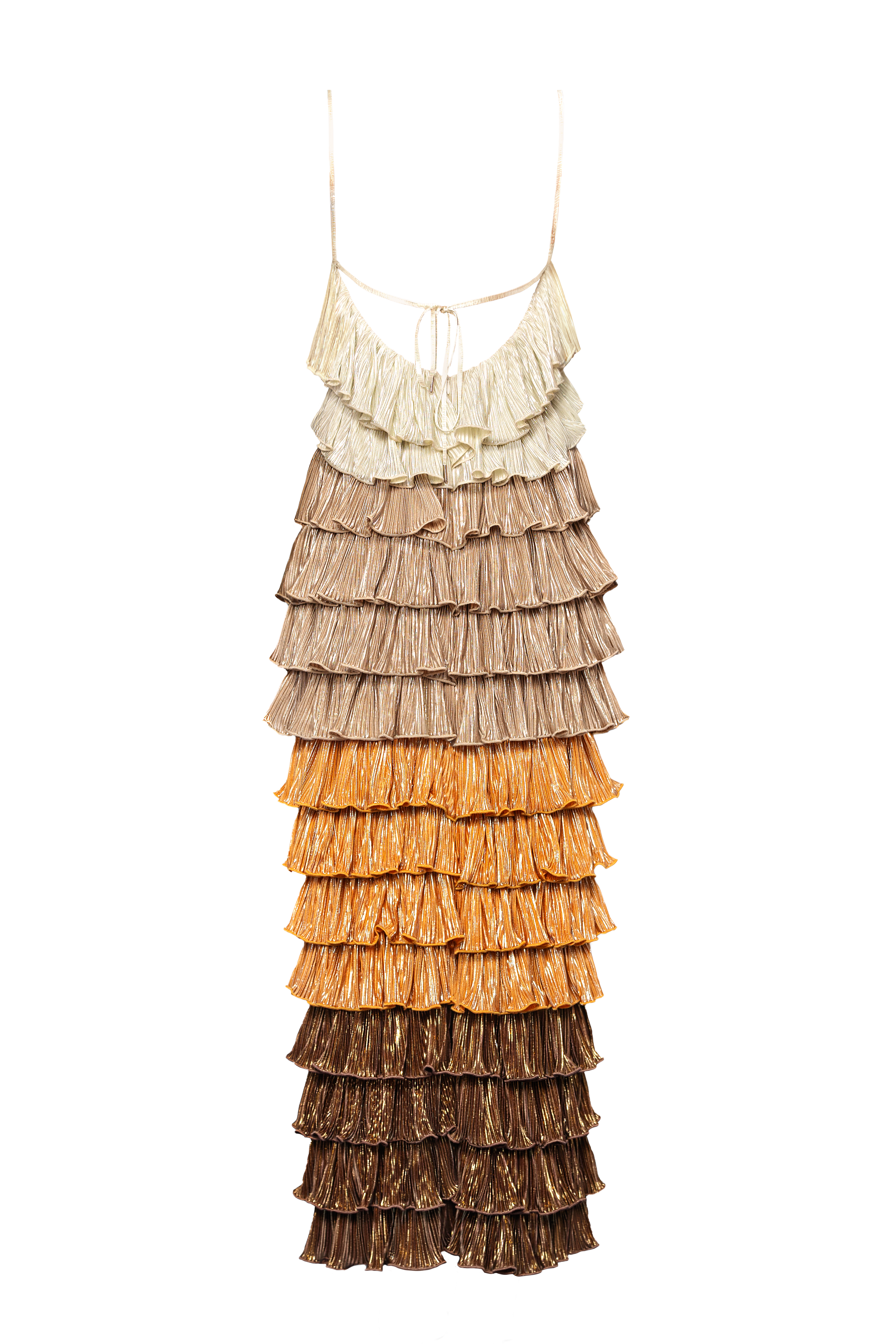 Amara dress – Earth