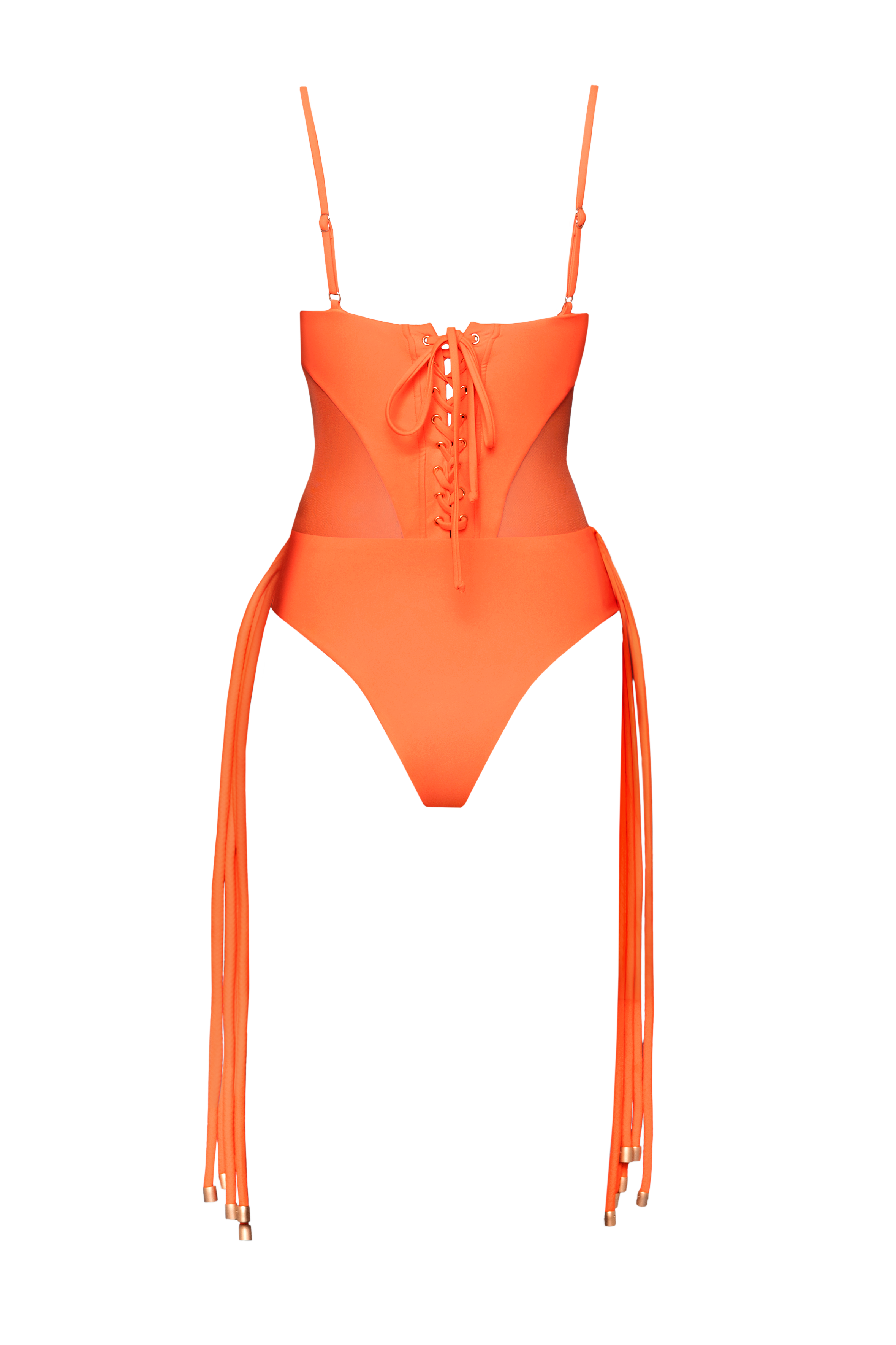 Auri ONEPIECE Orange