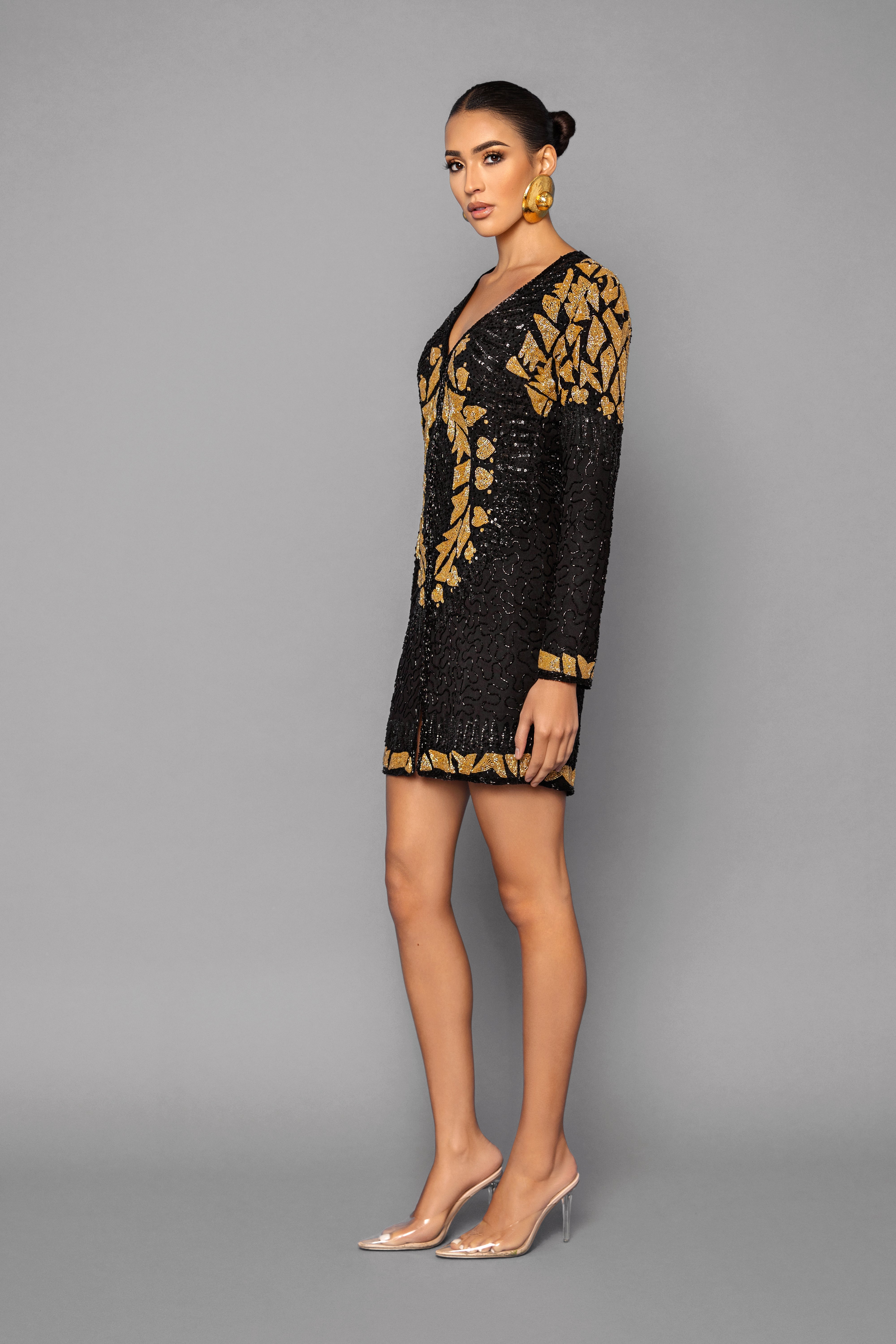 MAWI DRESS