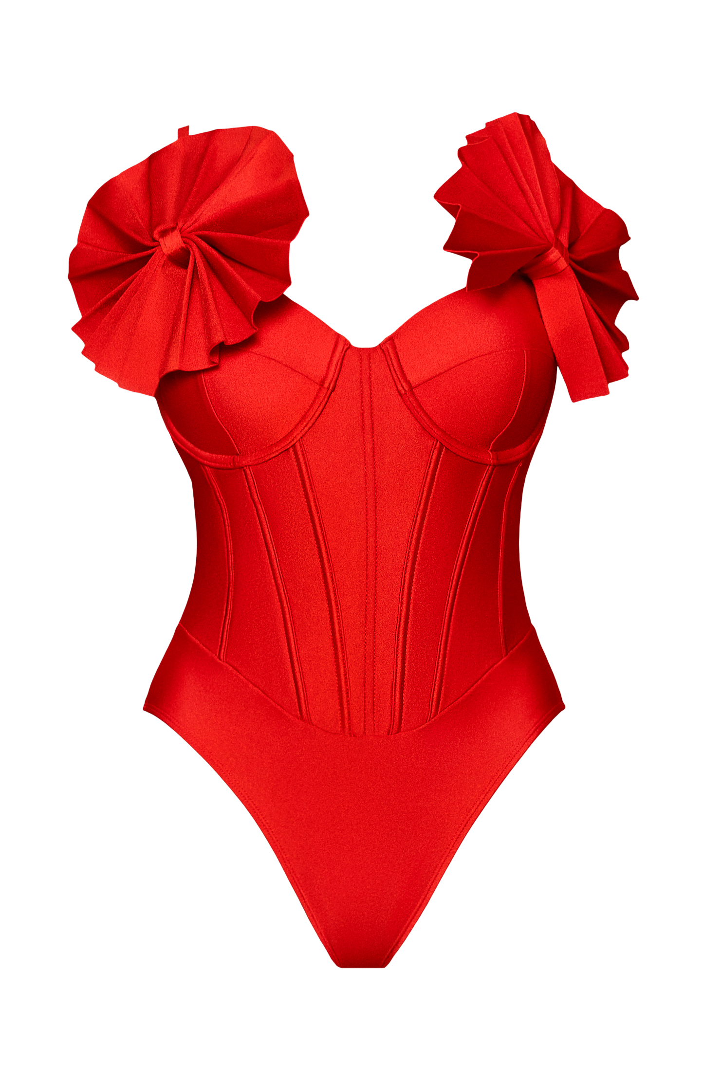 Carmen ONEPIECE Red