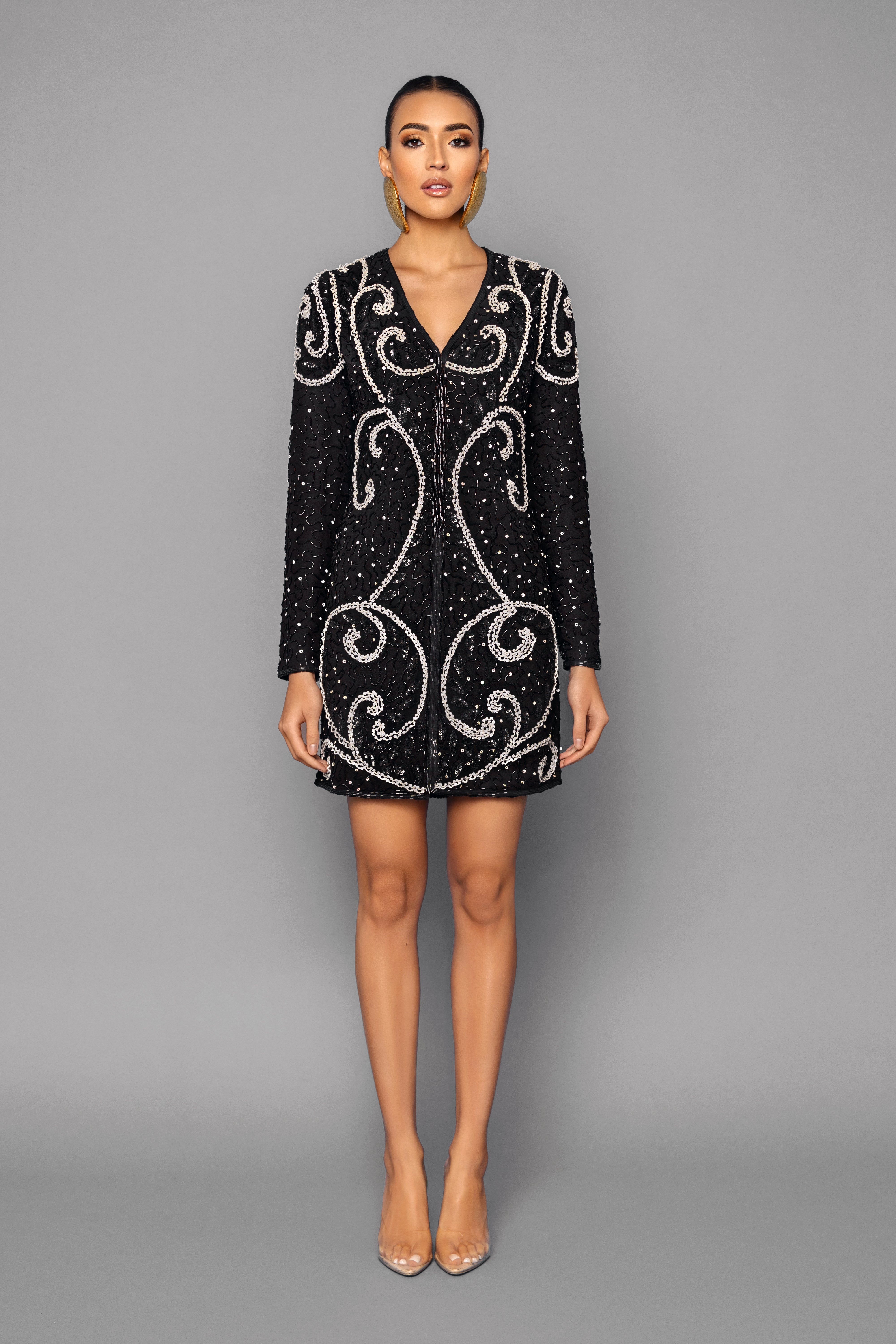 KEZI DRESS