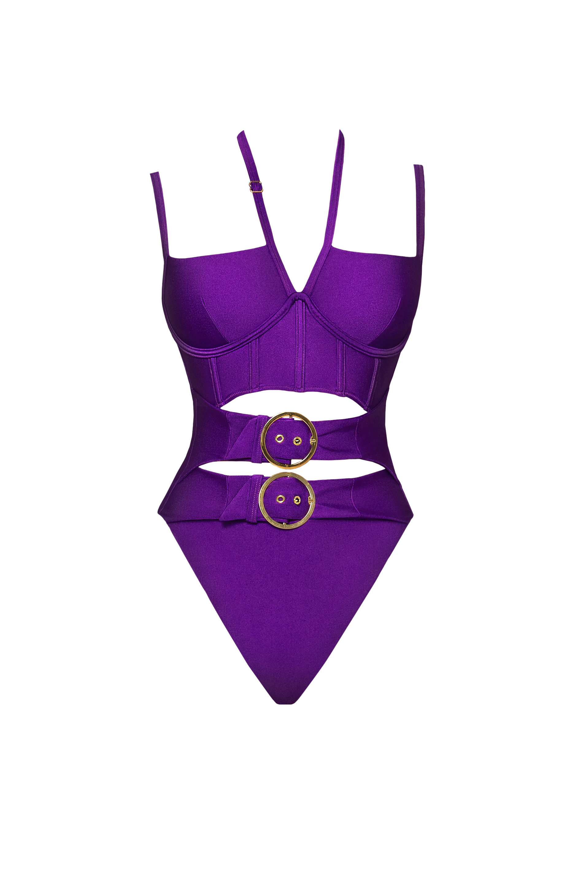 Muna Swim PURPLE