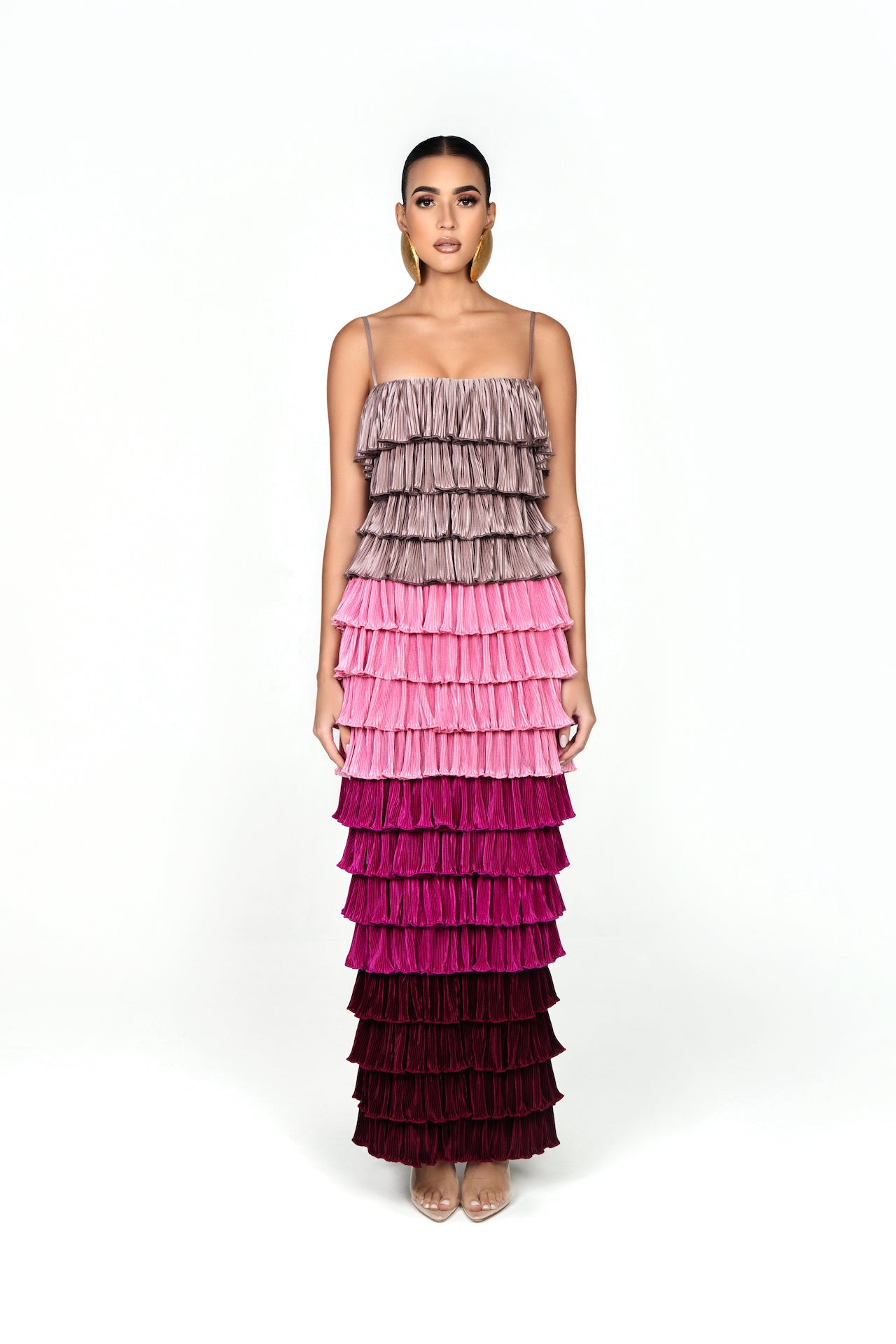 Savannah Dress - Luxe