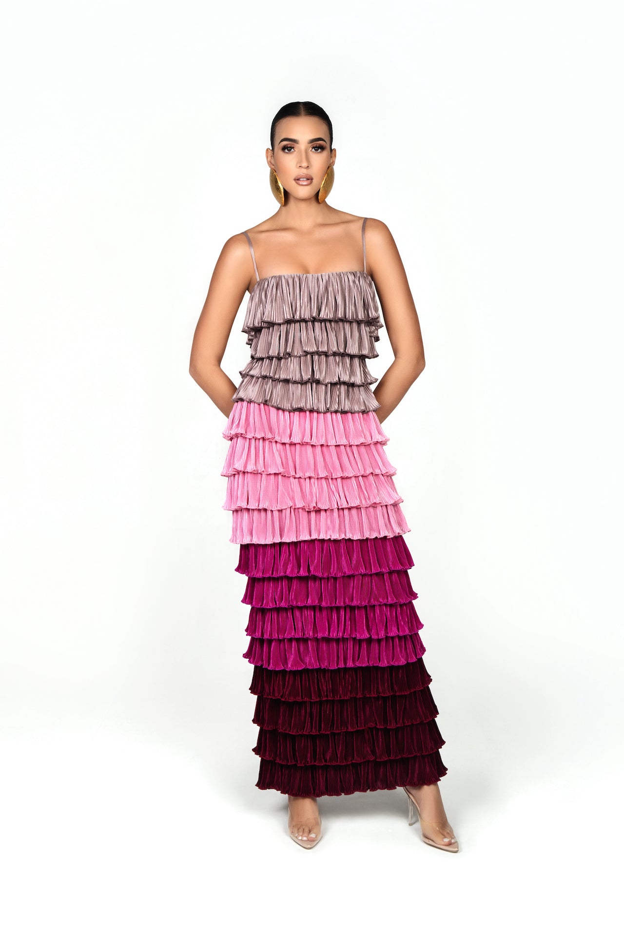 Savannah Dress - Luxe