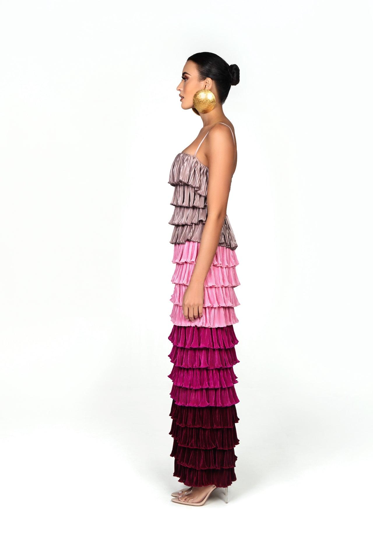 Savannah Dress - Luxe
