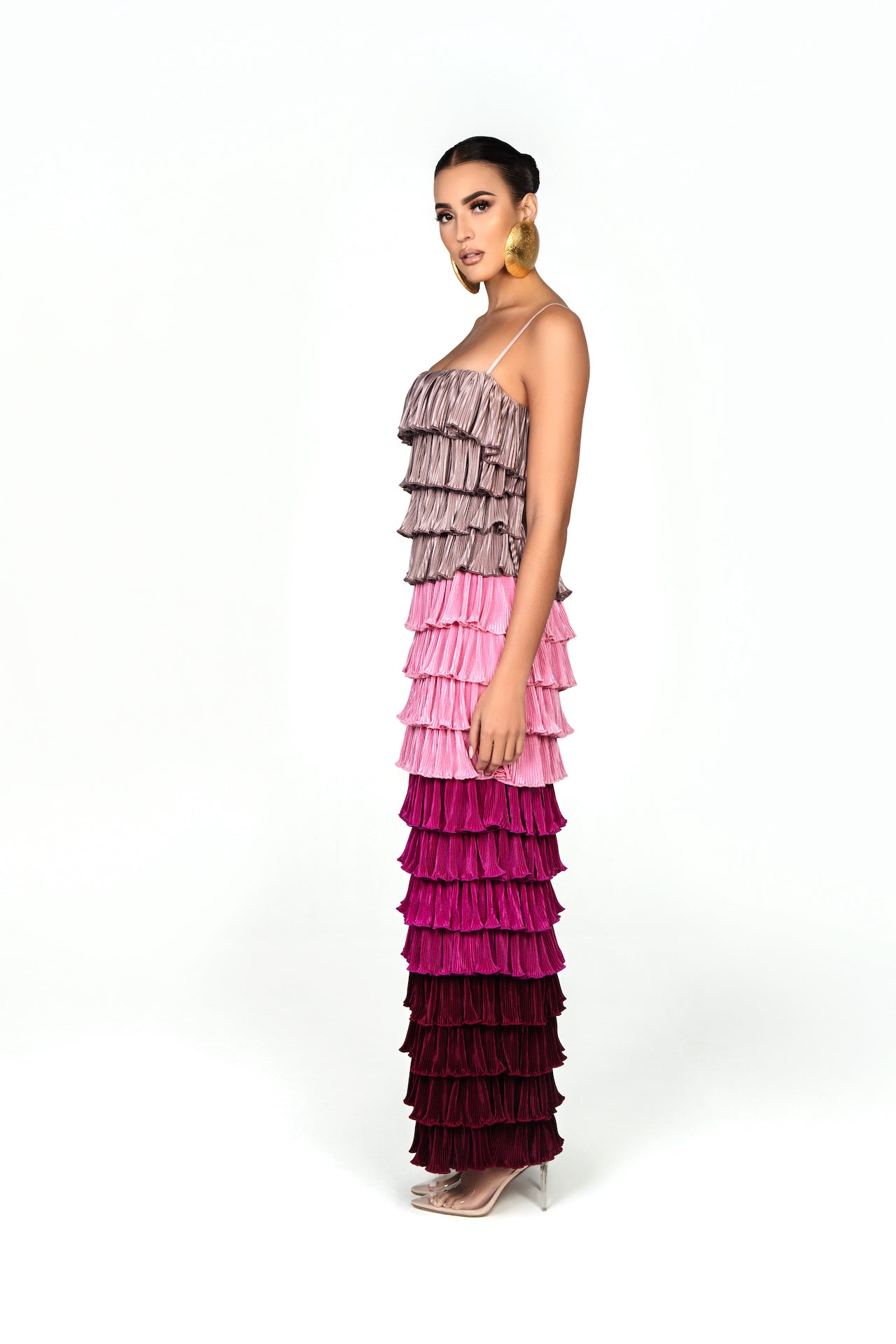 Savannah Dress - Luxe