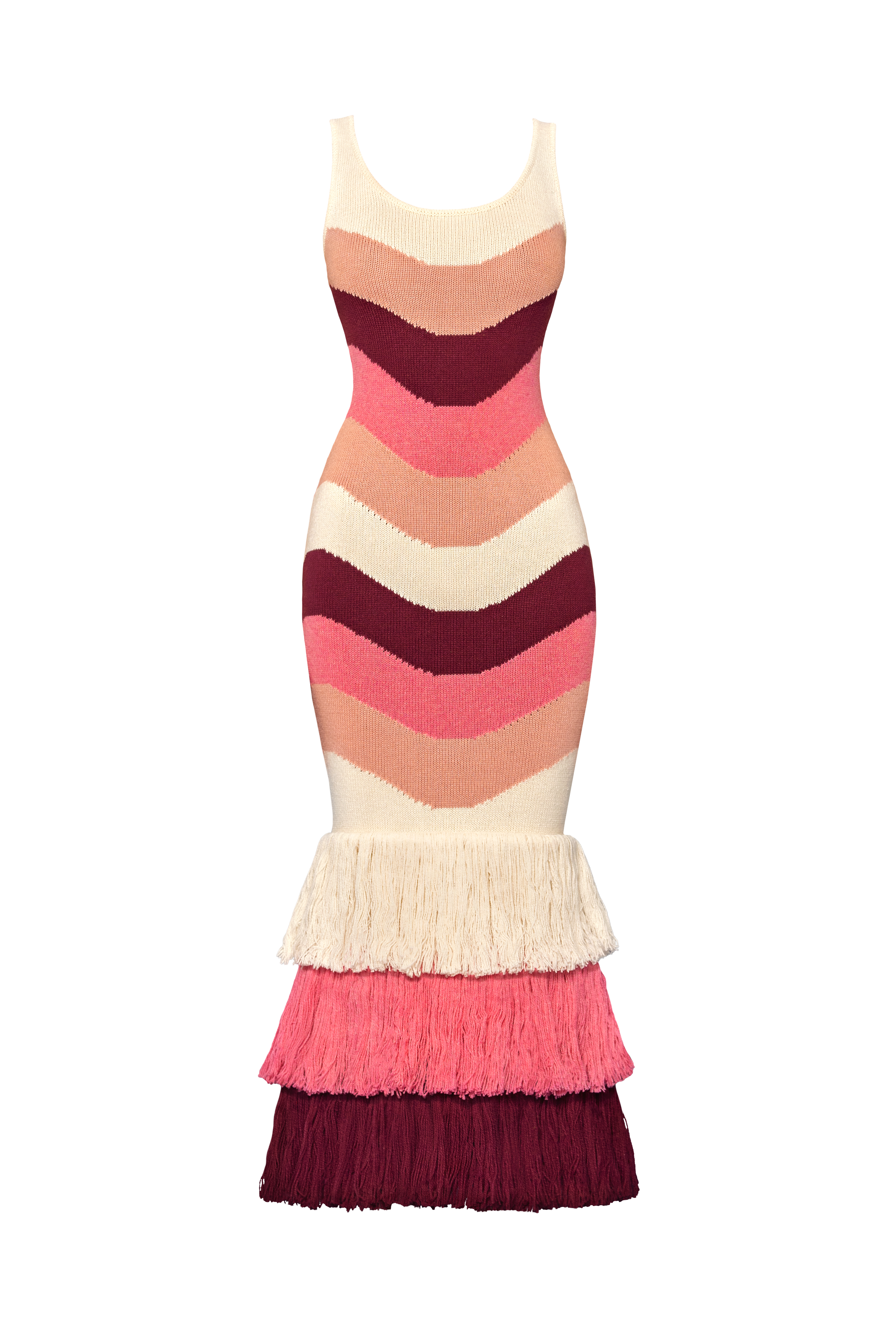 ZANI DRESS Rosette