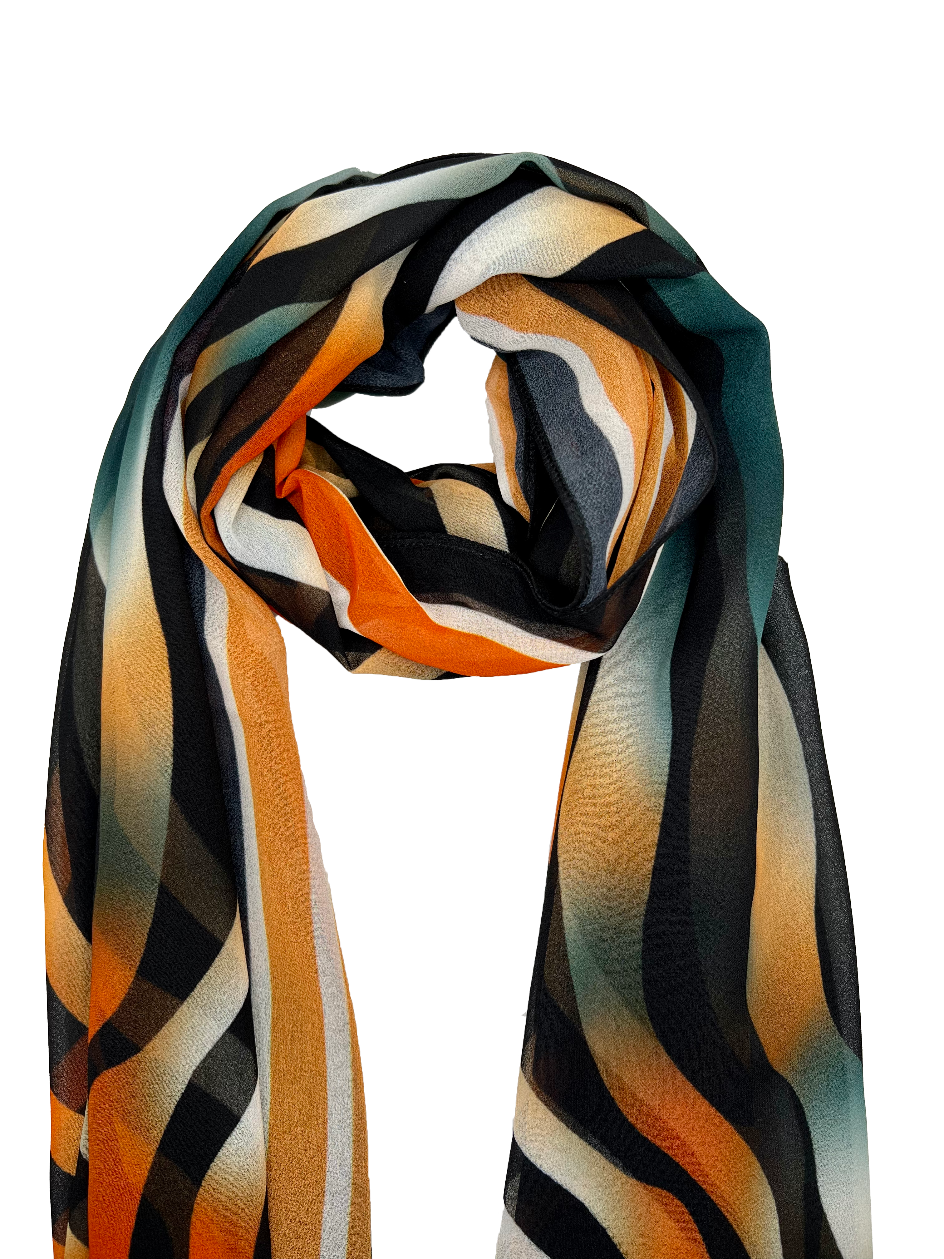 MALAIKA SCARF