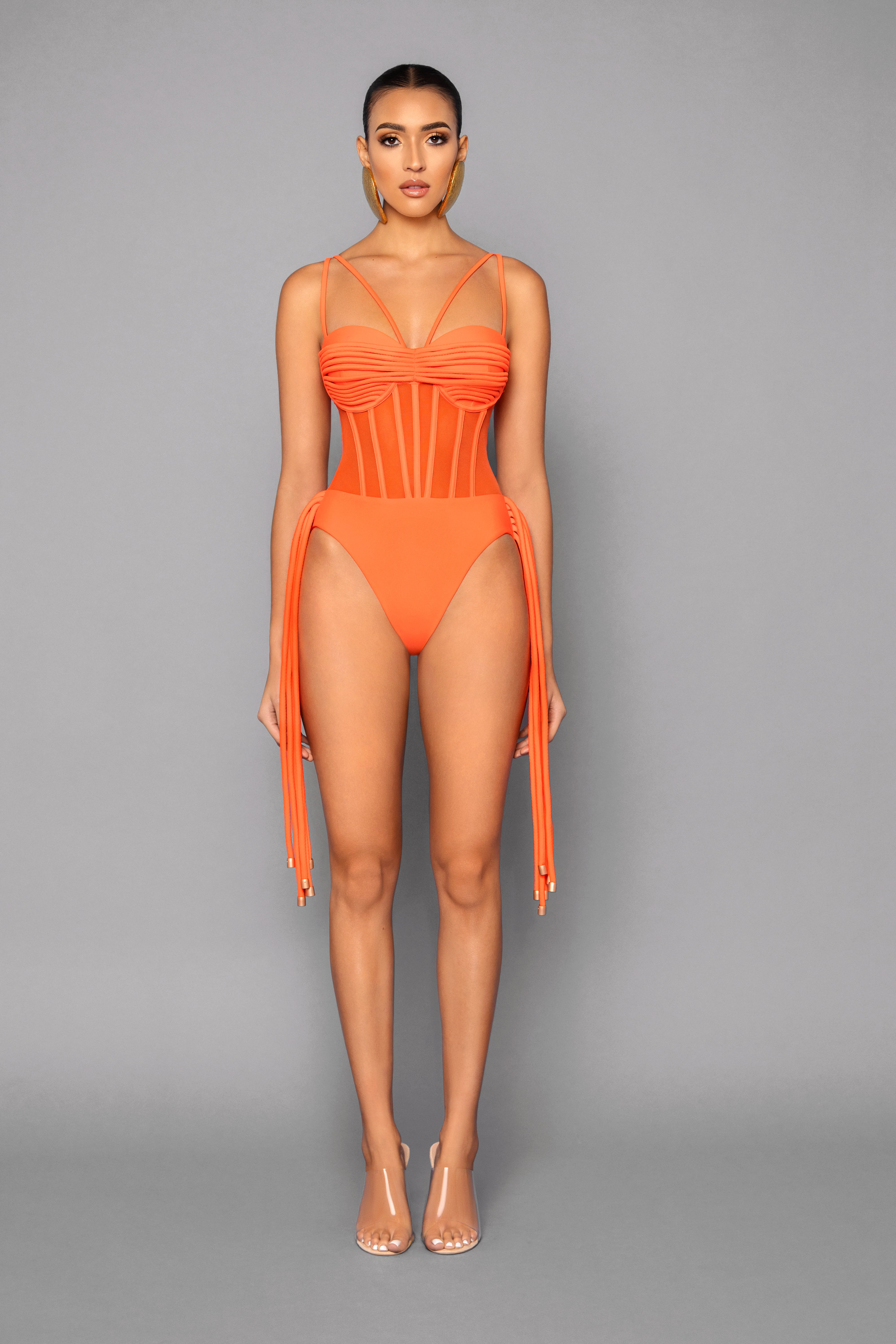 Auri ONEPIECE Orange