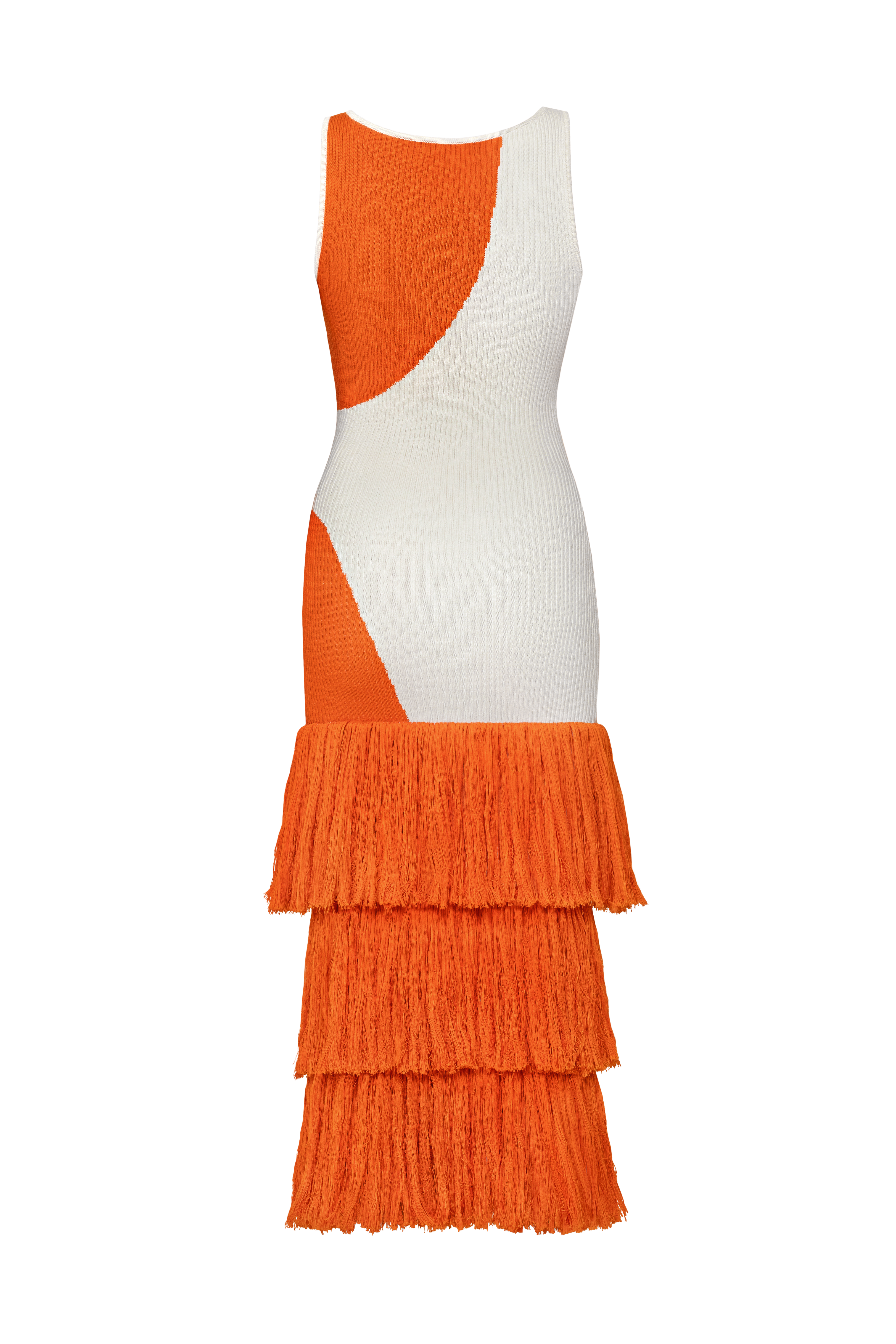 AZI DRESS Swirl