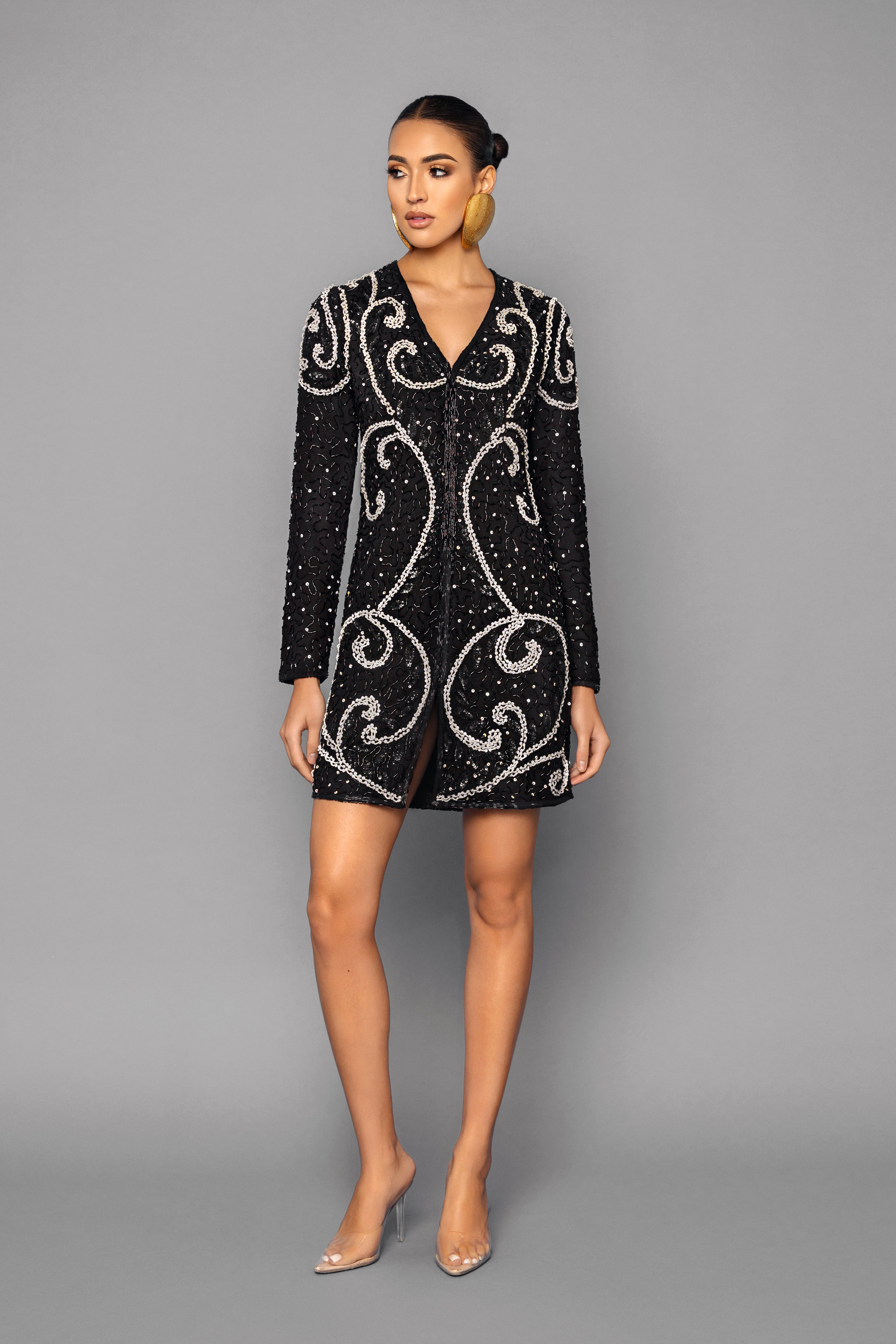KEZI  DRESS