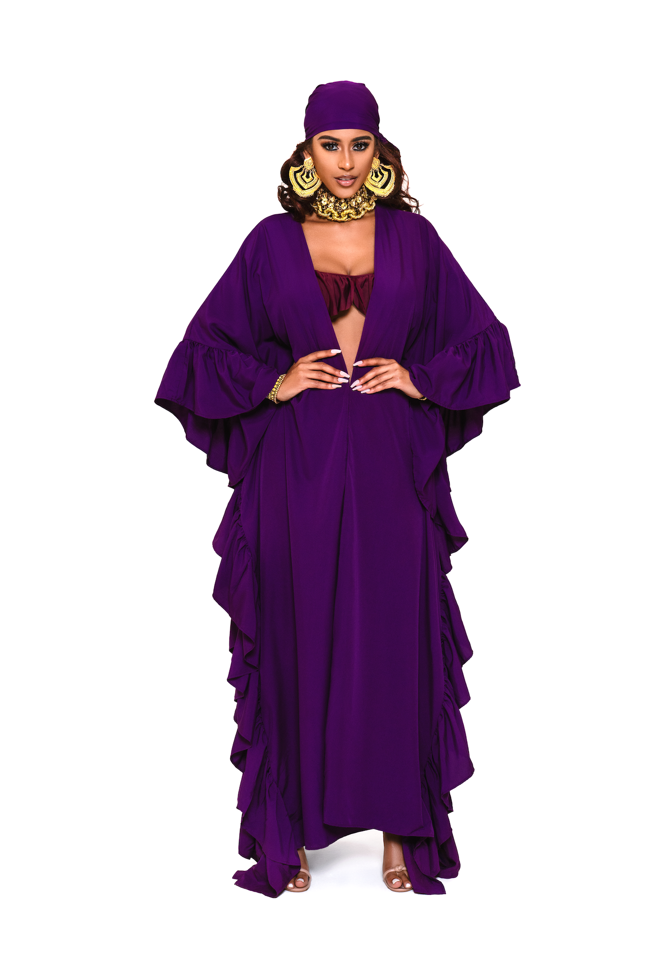 NIERI KAFTAN