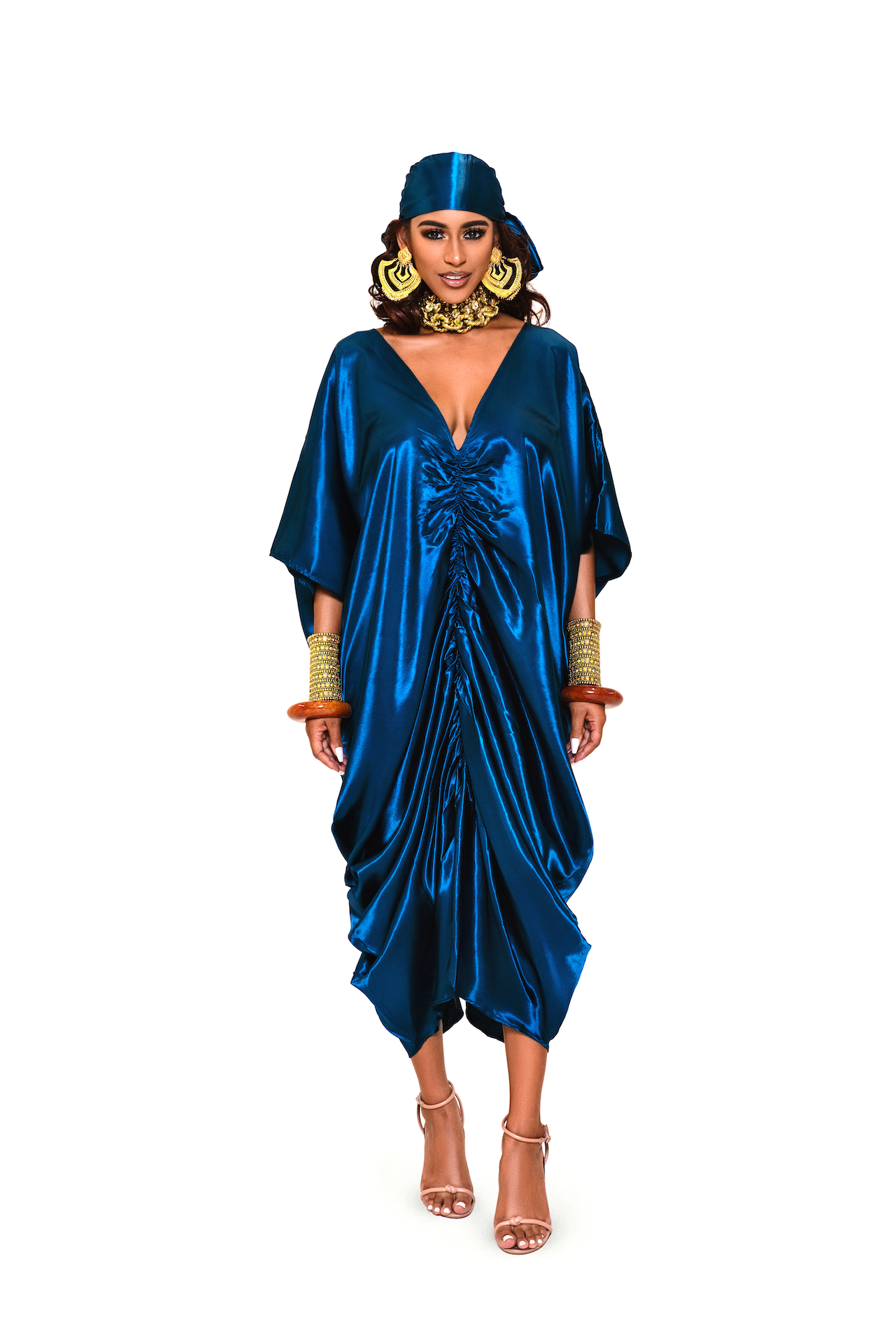 TIKARI KAFTAN