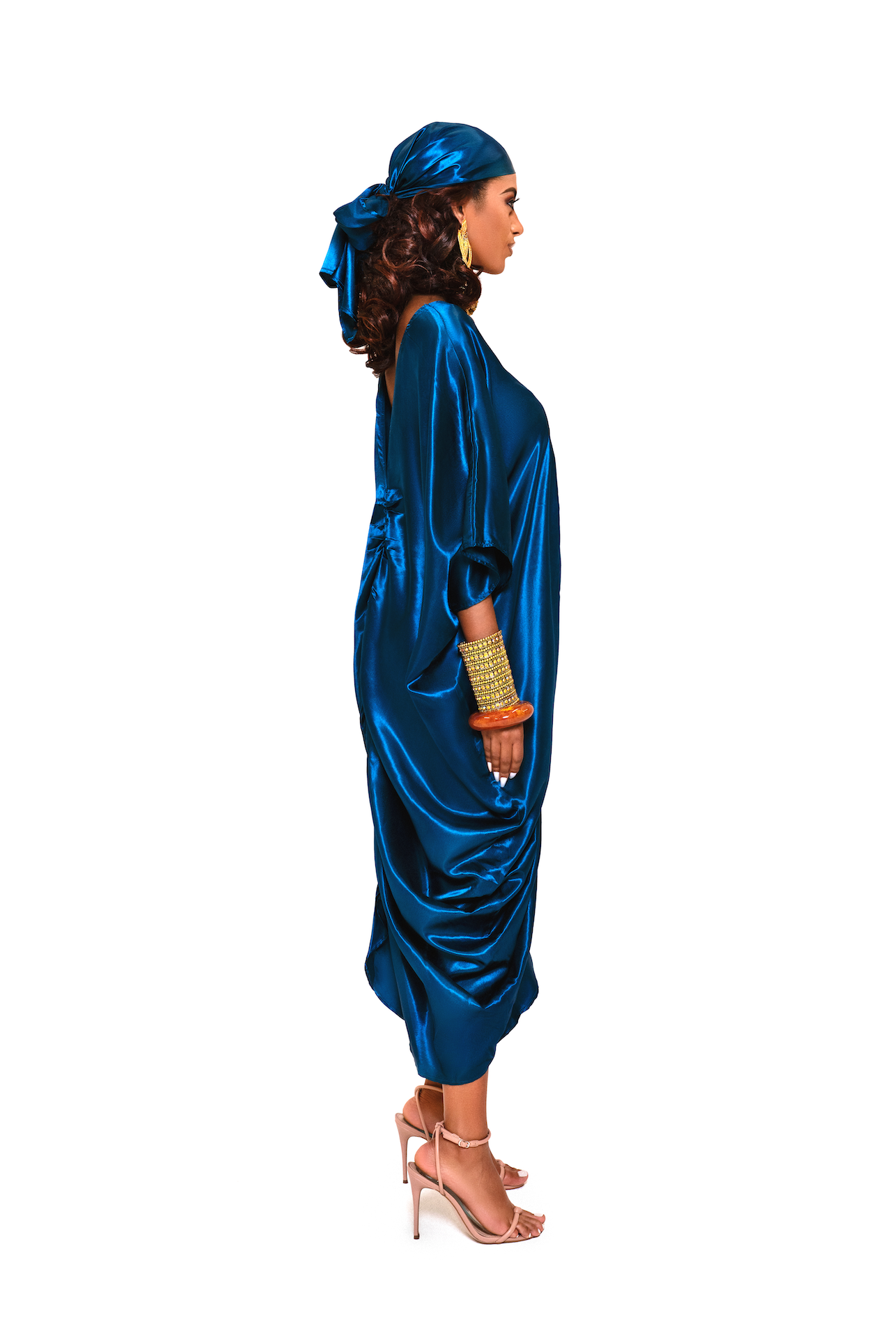 TIKARI KAFTAN