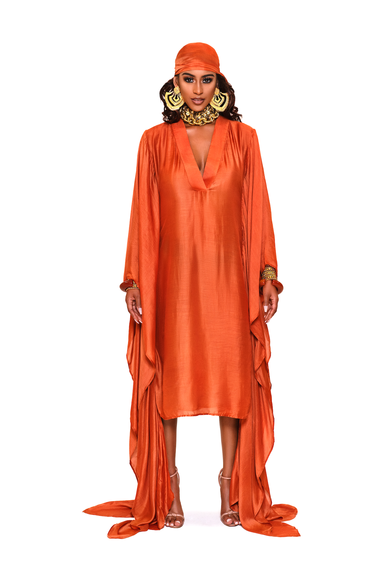 KELSA KAFTAN