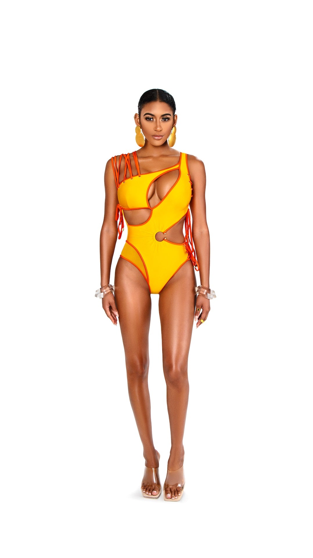 ZURI SWIMSUIT