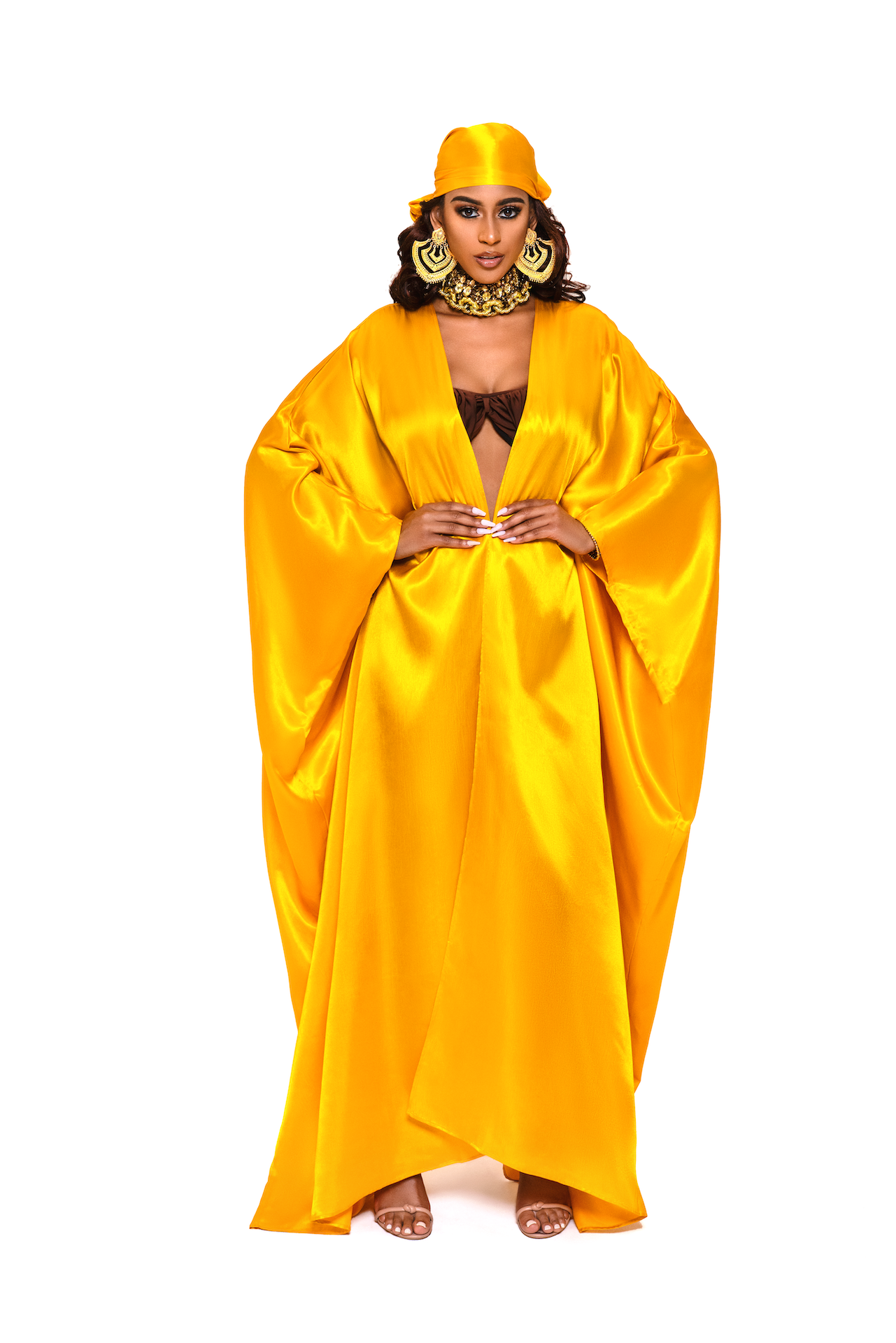 ZARIAH KAFTAN