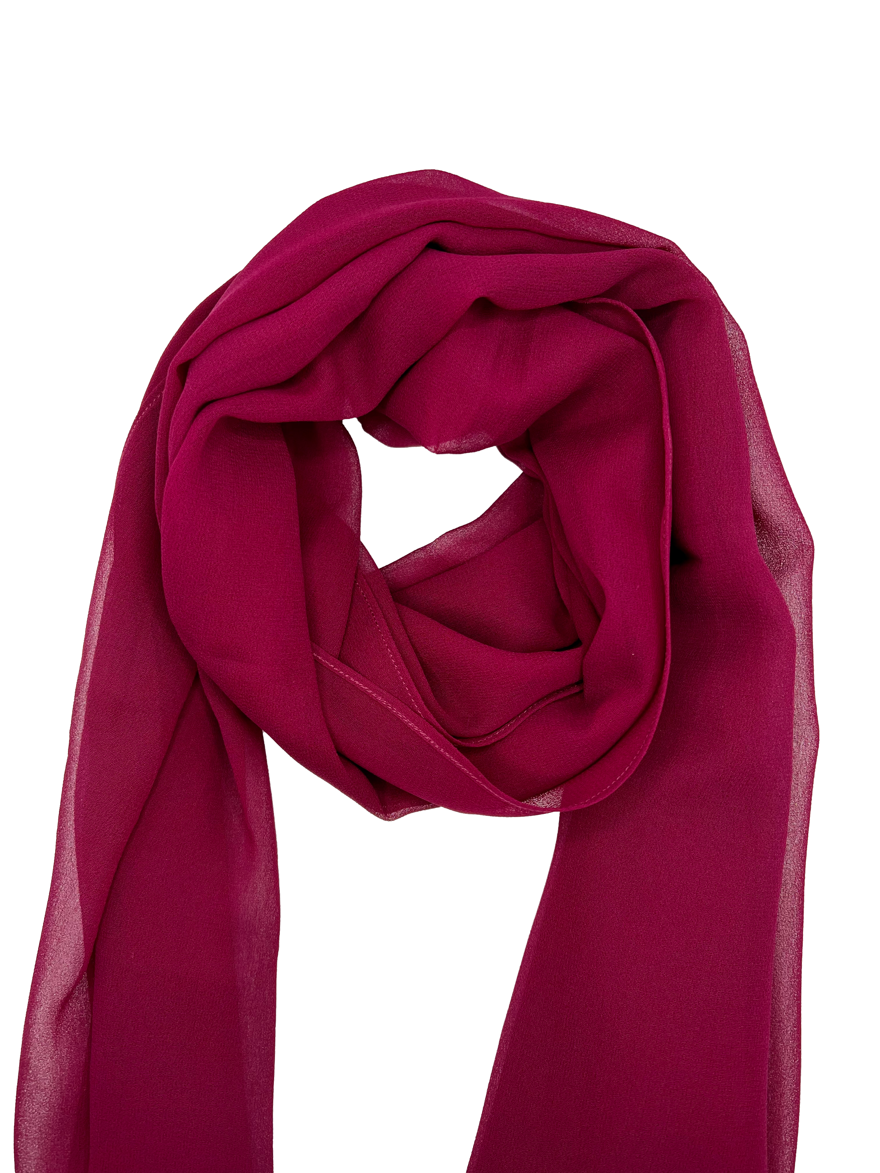 Burgundy SCARF