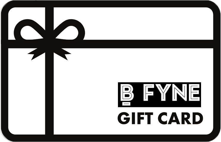 BFYNE GIFT CARD